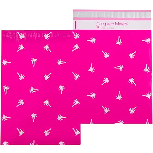 Palm Trees (Pink)