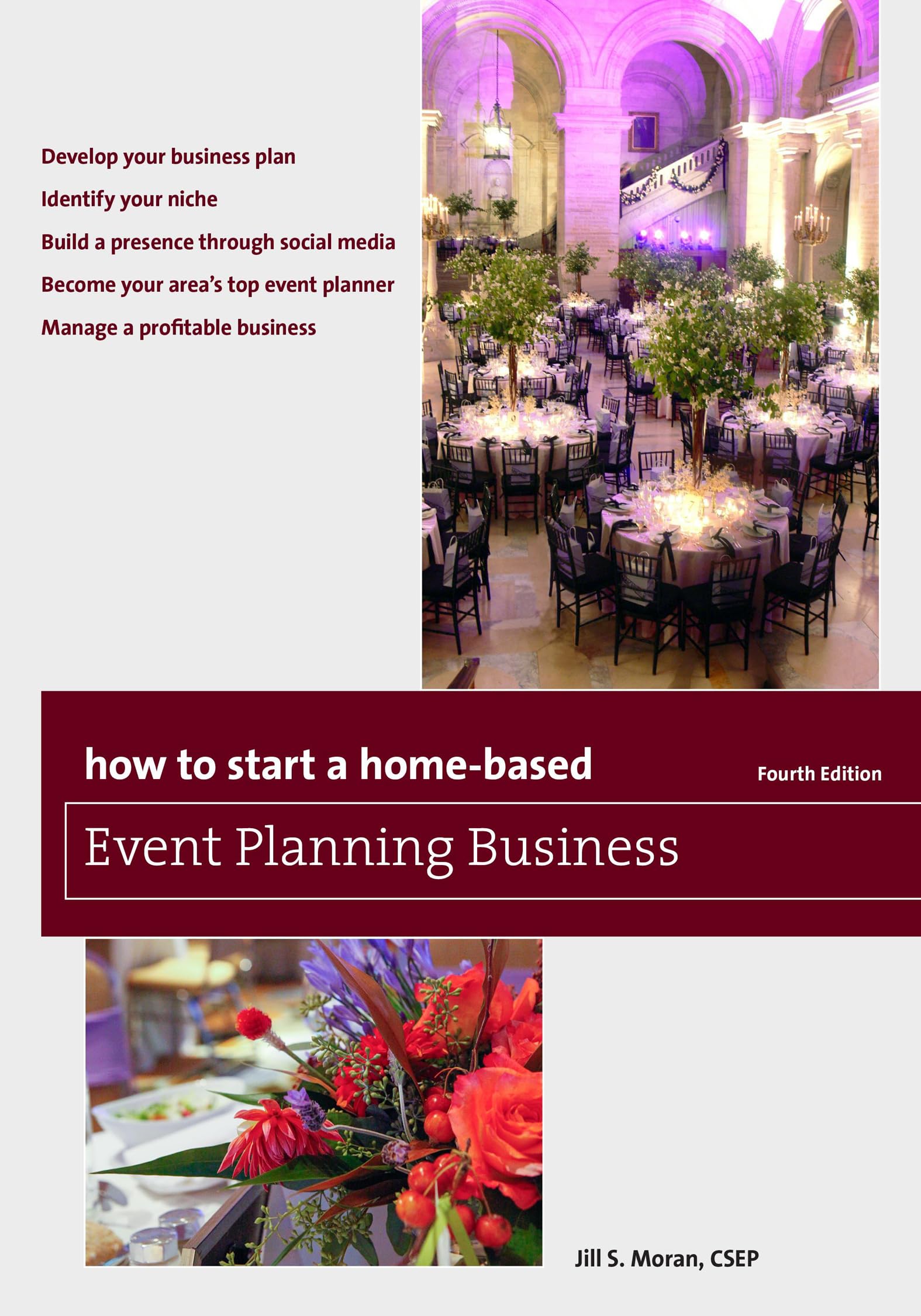 How to Start a Home-Based Event Planning Business - Step-by-Step Guide for Entrepreneurs | Wedding, Corporate & Party Planning Tips for Home Businesses