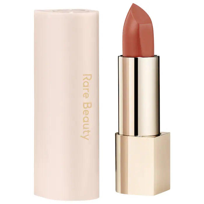 Rare Beauty Kind Words Matte Lipstick - Long Lasting Vegan Lip Color for Everyday Wear, Date Night & Special Occasions