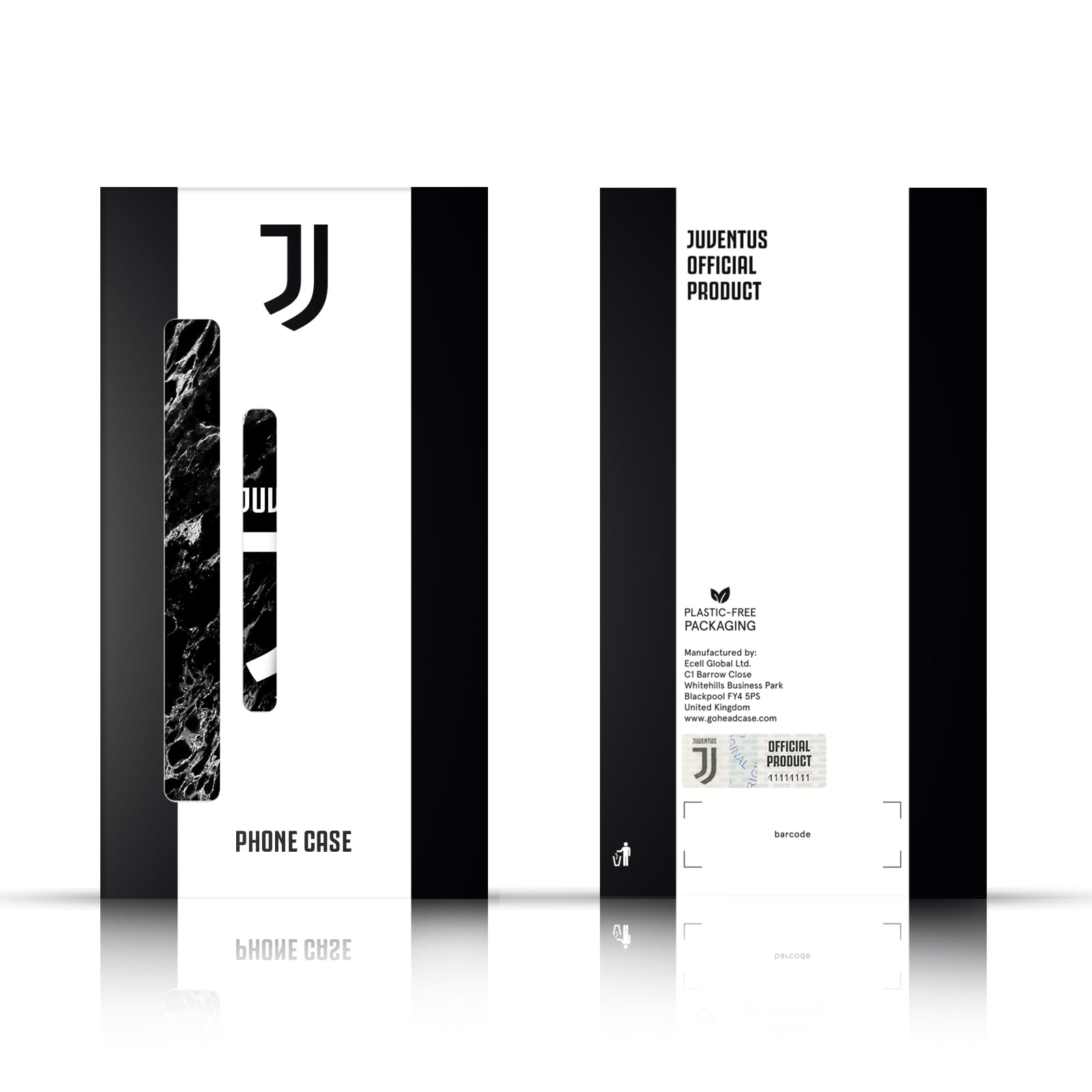 Head Case Designs Juventus FC 2018/19 Home Kit Gel Case for Google Pixel 6a - Durable Protection for Football Fans & Daily Use