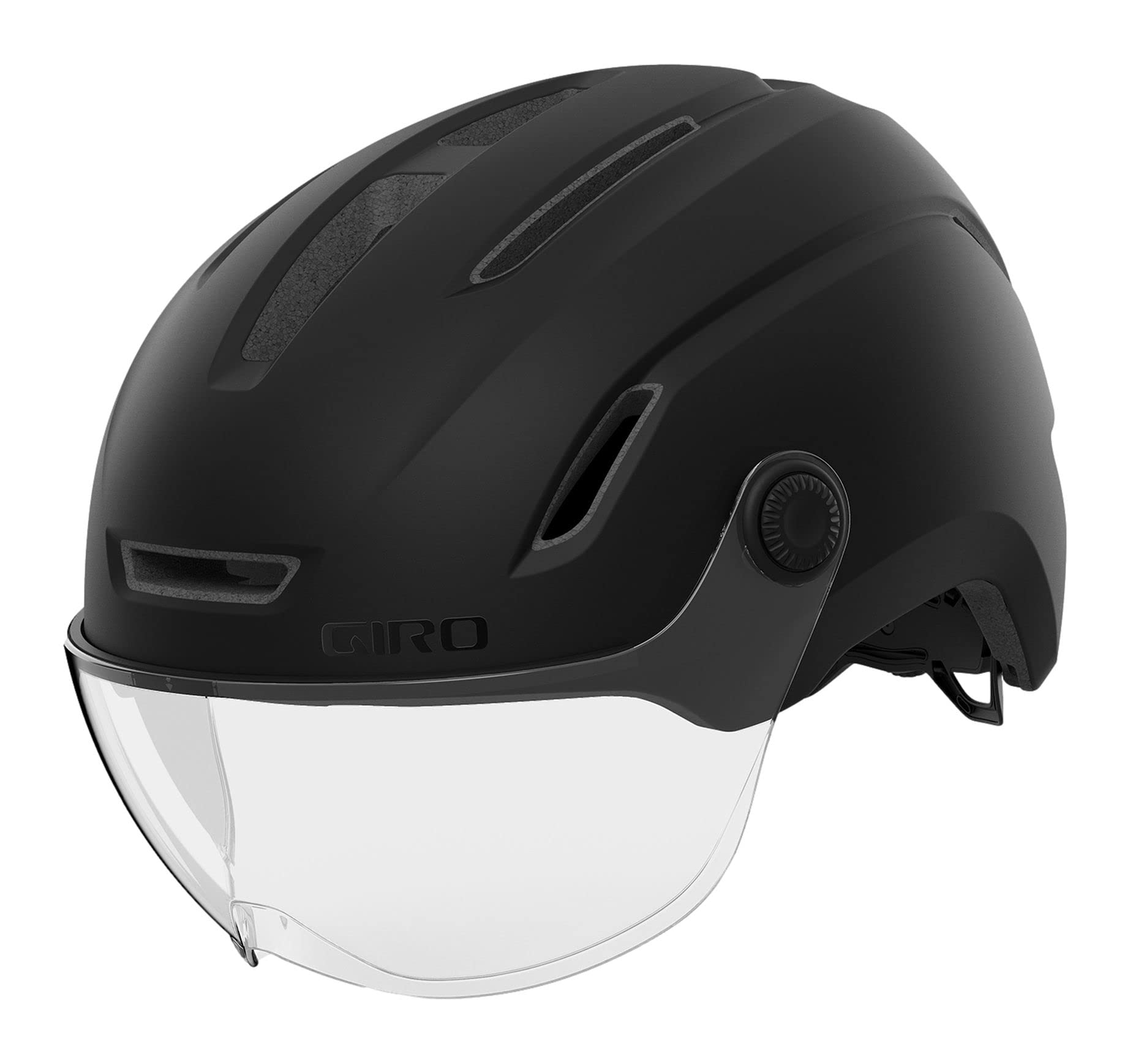 Giro Evoke MIPS LED Urban Bike Helmet - Lightweight, Adjustable & Safe Cycling Helmet for Commuters & City Riders - Perfect for Night Riding & Daily Urban Commutes