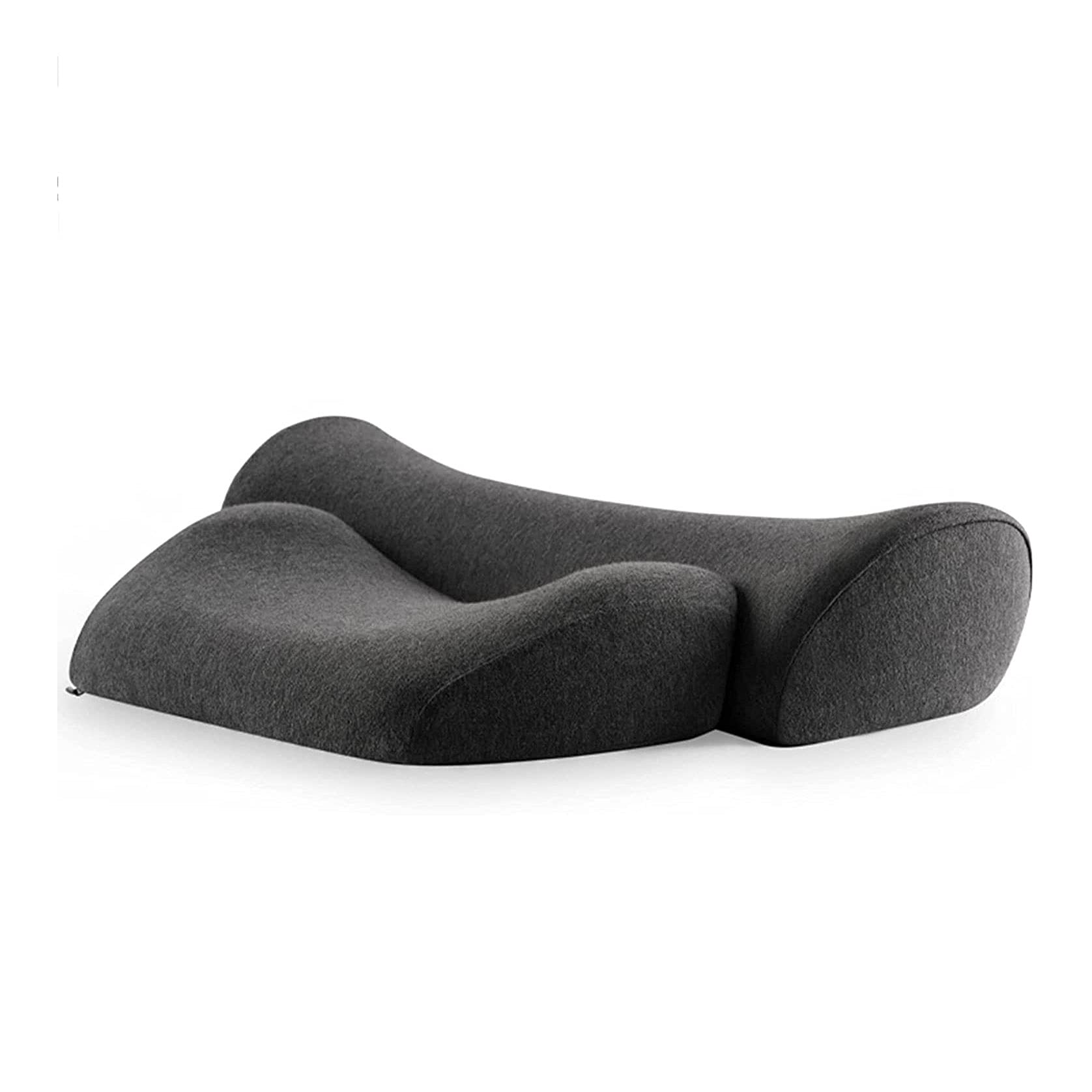 **YUNZHONG CHENGGUAN 2-in-1 Cervical Memory Pillow – Ergonomic Orthopedic Contour Pillow for Neck Pain Relief, Side, Back & Stomach Sleepers – Perfect for Home, Office & Travel**