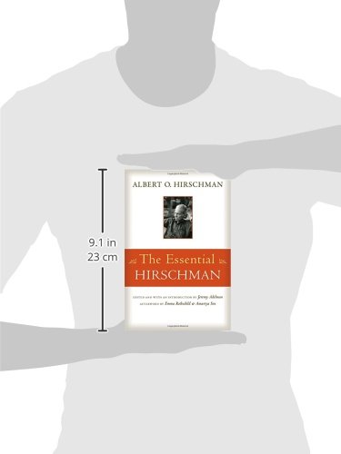 The Essential Hirschman - Premium Quality for Everyday Use | Perfect for Home, Office & Travel
