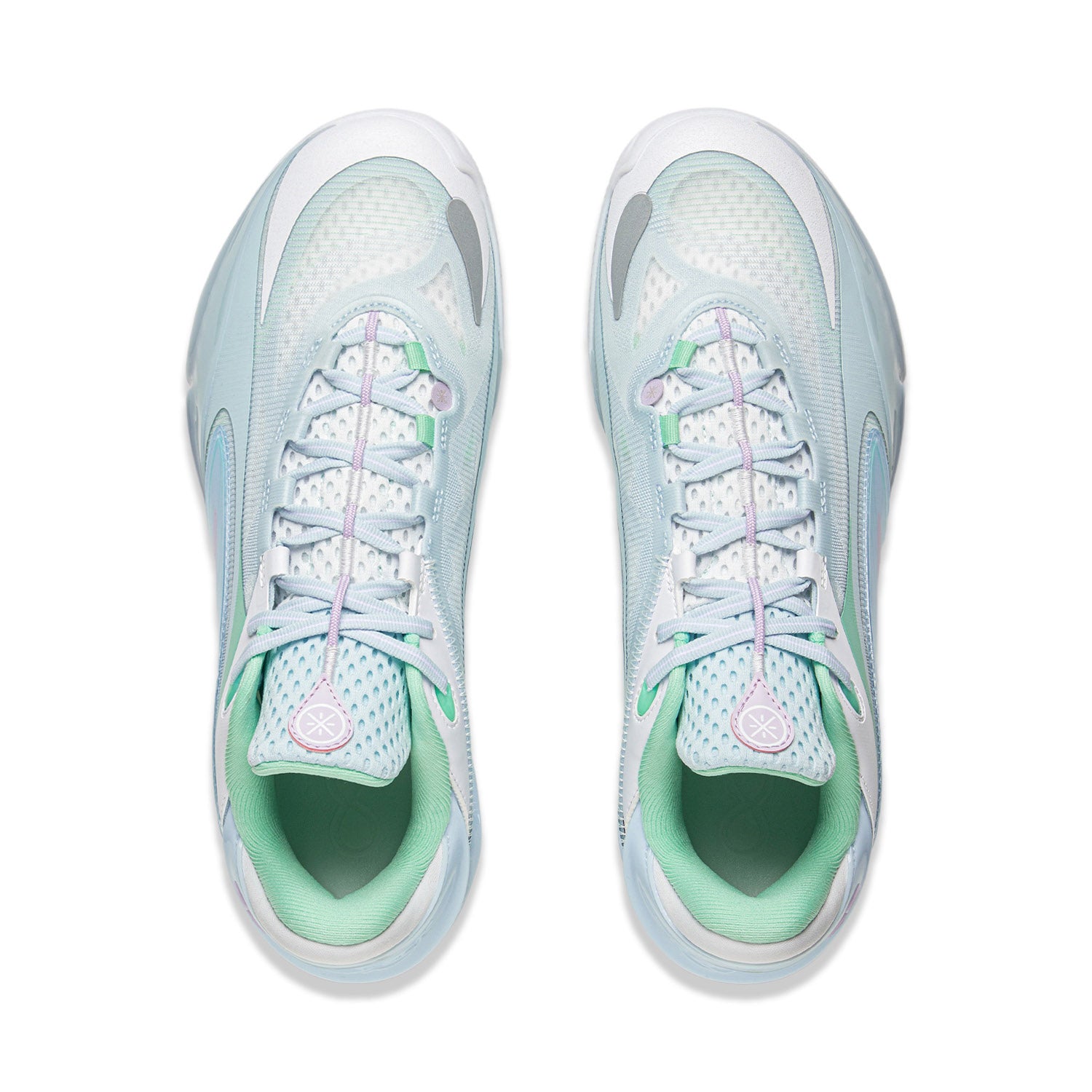 Wade 808 5 Ultra Oxygen Basketball Shoes - High-Performance Men's Sneakers for Indoor & Outdoor Court Play