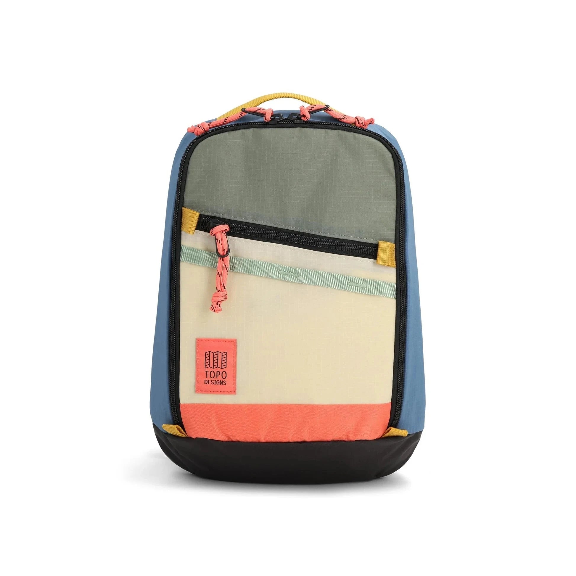 Topo Designs Mountain Sling Bag - Durable Crossbody Pack for Hiking, Travel & Everyday Use | Water-Resistant Outdoor Gear for Men & Women