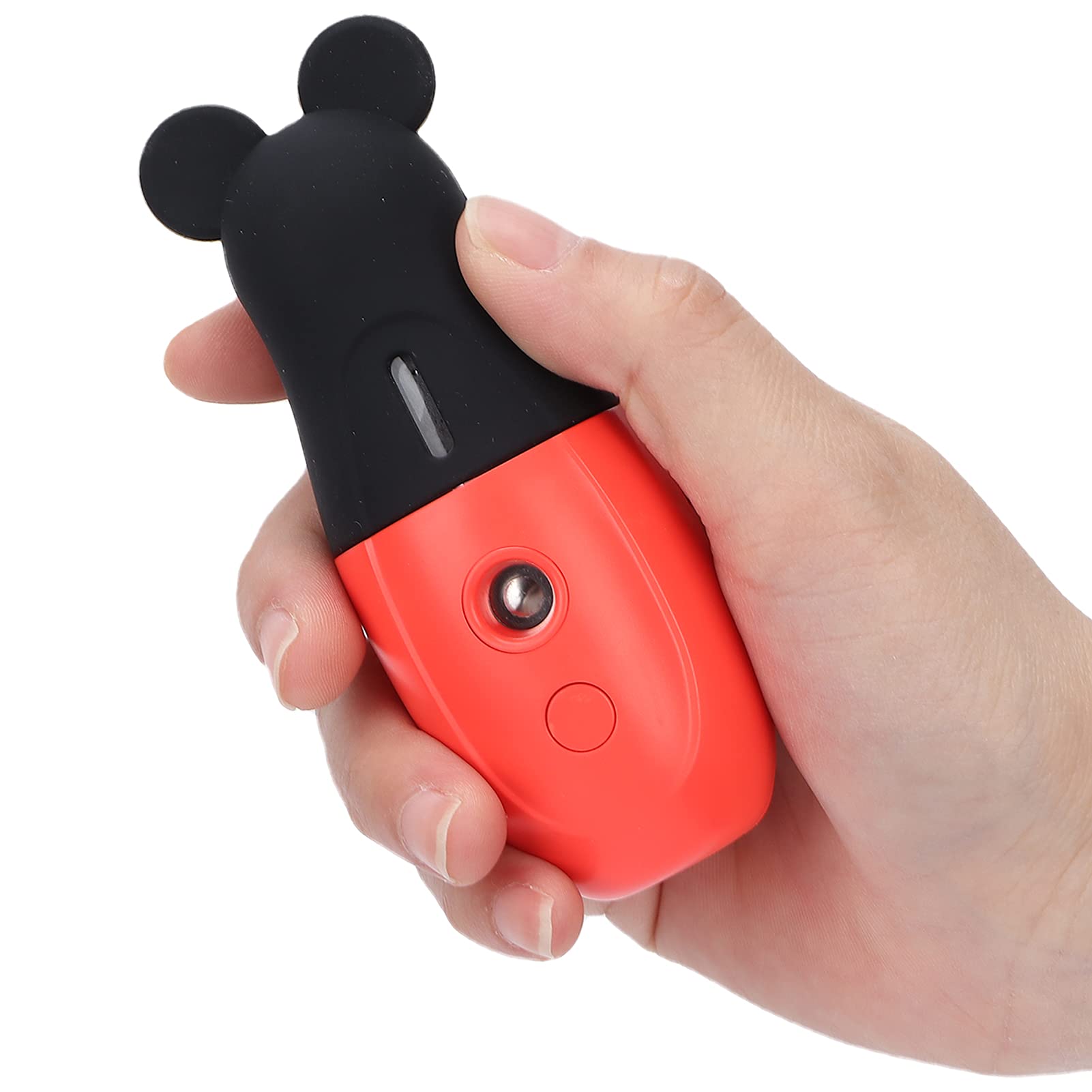 Portable USB Facial Mister & Hydrating Sprayer - Cool Mist Face Steamer for Skin Care, Makeup, Eyelash Extensions & SPA | Perfect for Travel, Gym & Daily Moisturizing