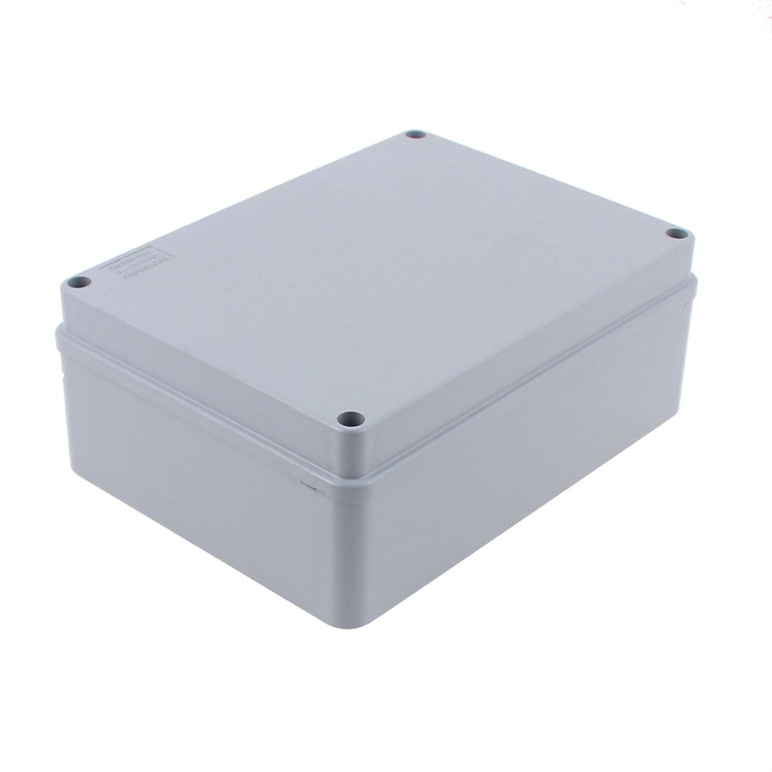 Waterproof Electrical Junction Box 140x70mm - DIY Sealed Conduit Box for Outdoor Wiring