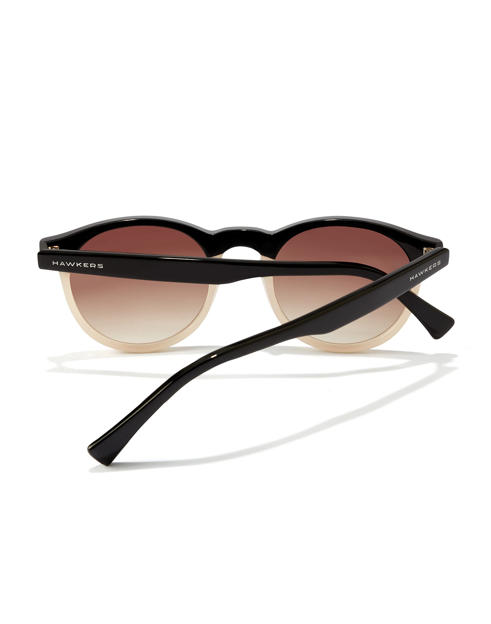 Hawkers Men's Bel Air X Round Sunglasses - Polarized UV Protection, Retro Style for Men - Perfect for Driving, Beach & Outdoor Activities
