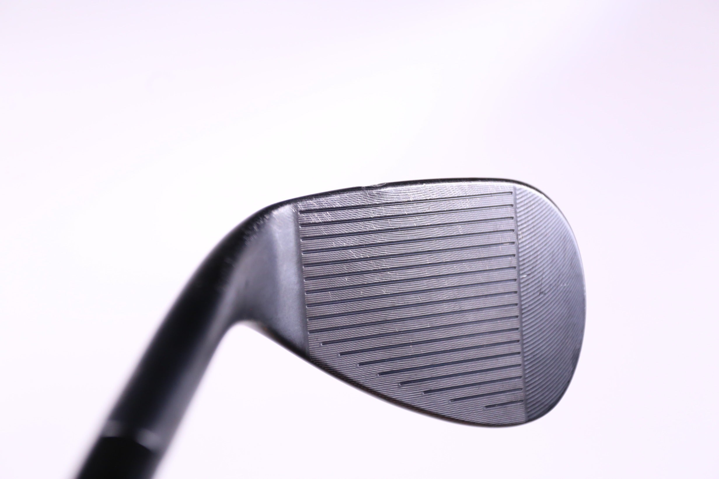 Used Cleveland CBX 2 Black Satin Sand Wedge 54° Right Handed Golf Club - Regular Flex for Bunker Shots & Short Game Improvement
