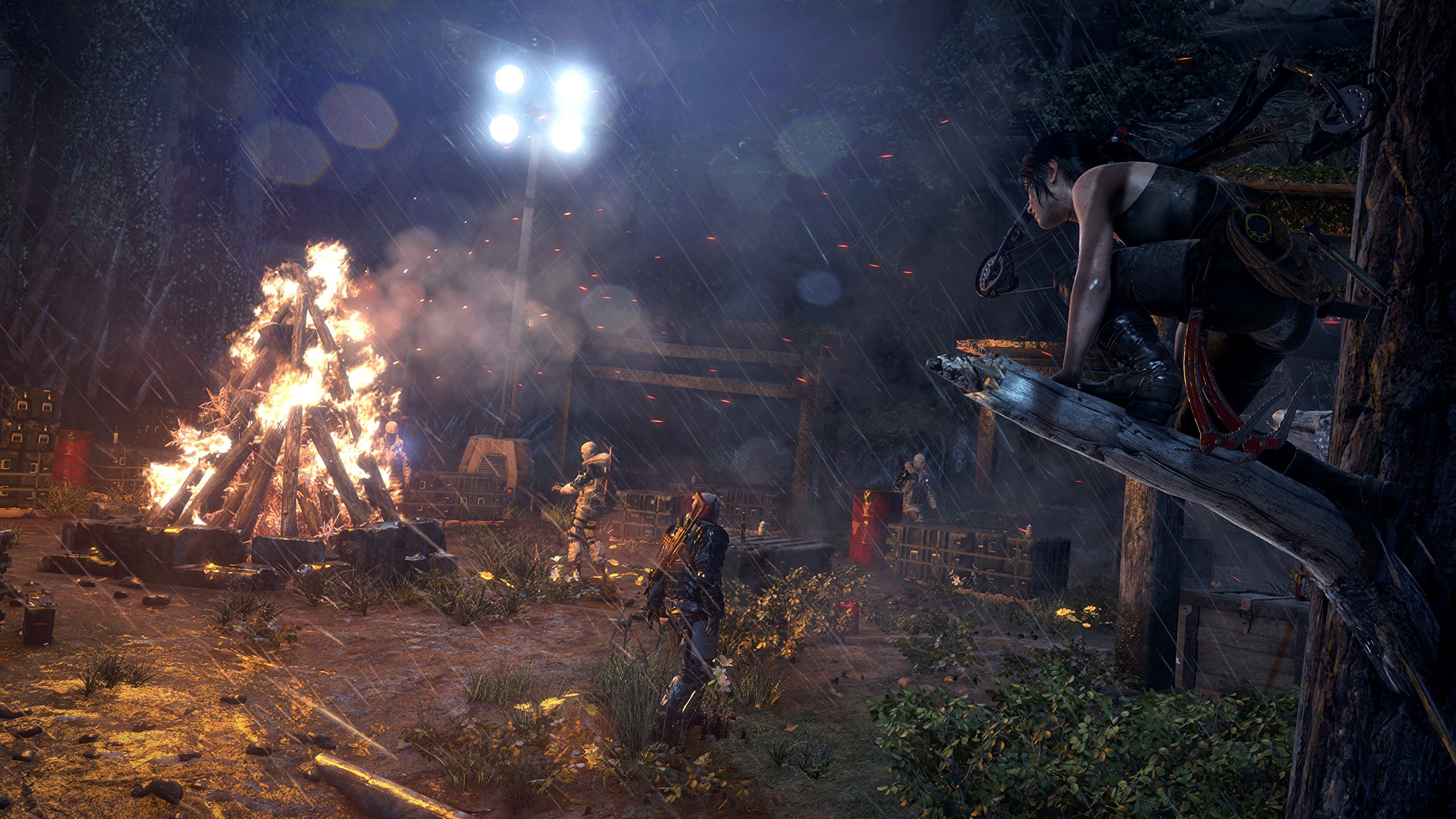 Rise of the Tomb Raider: 20 Year Celebration - PS4 Game | Action-Adventure Video Game for PlayStation 4 | Perfect for Fans of Lara Croft & Exploration Games | Great for Solo Gaming & Collector's Editions