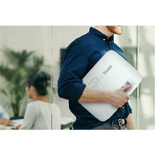 BenQ MW560 WXGA Business Projector - 4000 Lumens Brightness for Conference Rooms, Presentations & Home Theater