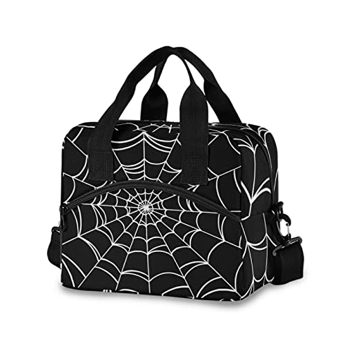 Goth Spider Web