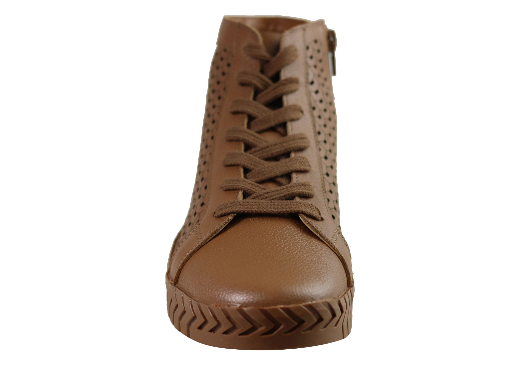 Orcade Mistee Women's Comfortable Leather Ankle Boots - Made in Brazil - Stylish & Durable for Work, Casual Outfits & Fall Fashion