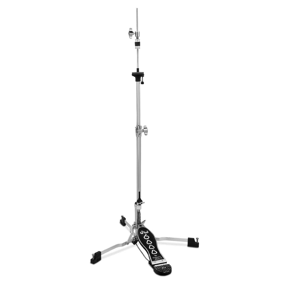 DW 6500 Ultralight Hi Hat Cymbal Stand - Lightweight & Durable Drum Hardware for Professional Drummers | Perfect for Live Performances & Studio Recording