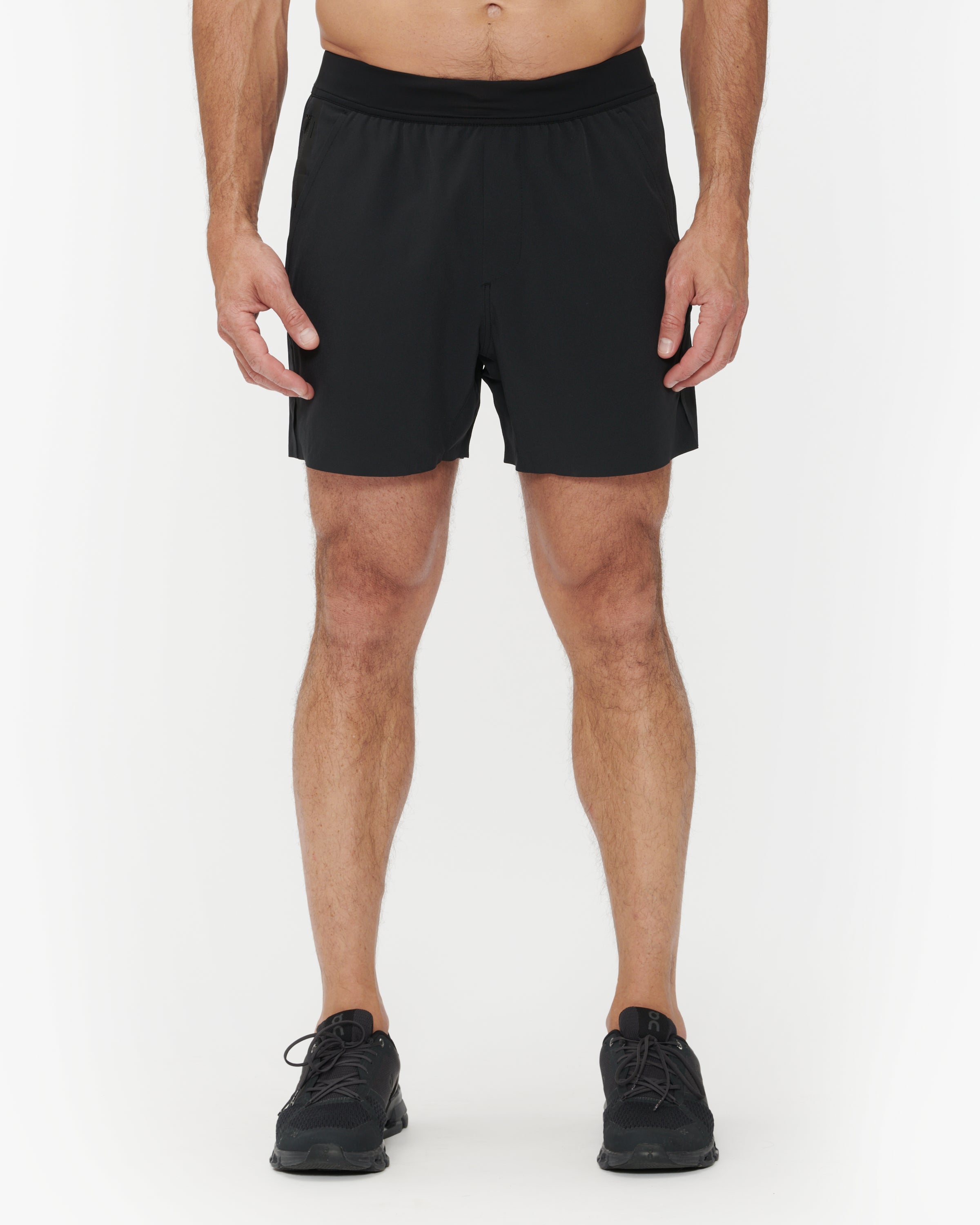 Ten Thousand Interval Short 5 - Premium Unlined Running Shorts for Men | Perfect for Gym Workouts, Jogging & Athletic Training
