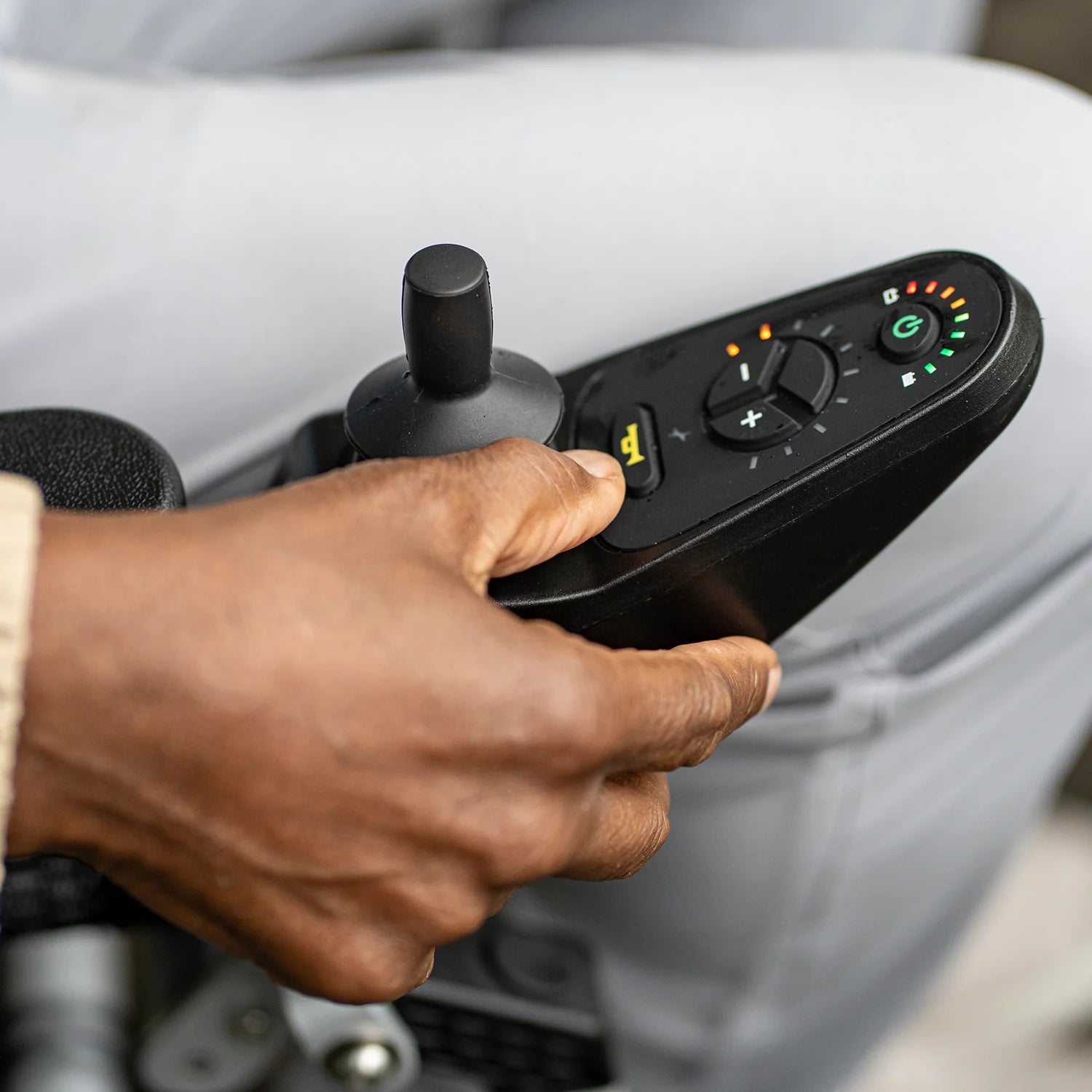 Journey® Electric Mobility Scooter - Lightweight & Portable for Seniors & Adults - Indoor & Outdoor Use for Shopping, Travel & Daily Commute