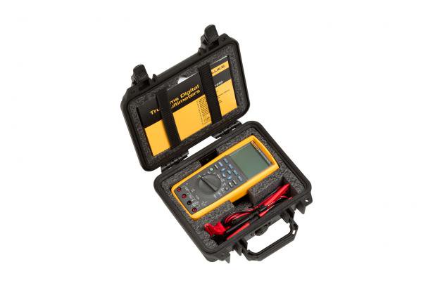 Fluke CXT280 Extreme Case - Durable Protective Cover for Fluke Multimeters (Item No. 3352571) | Shockproof & Water-Resistant for Industrial & Electrical Work