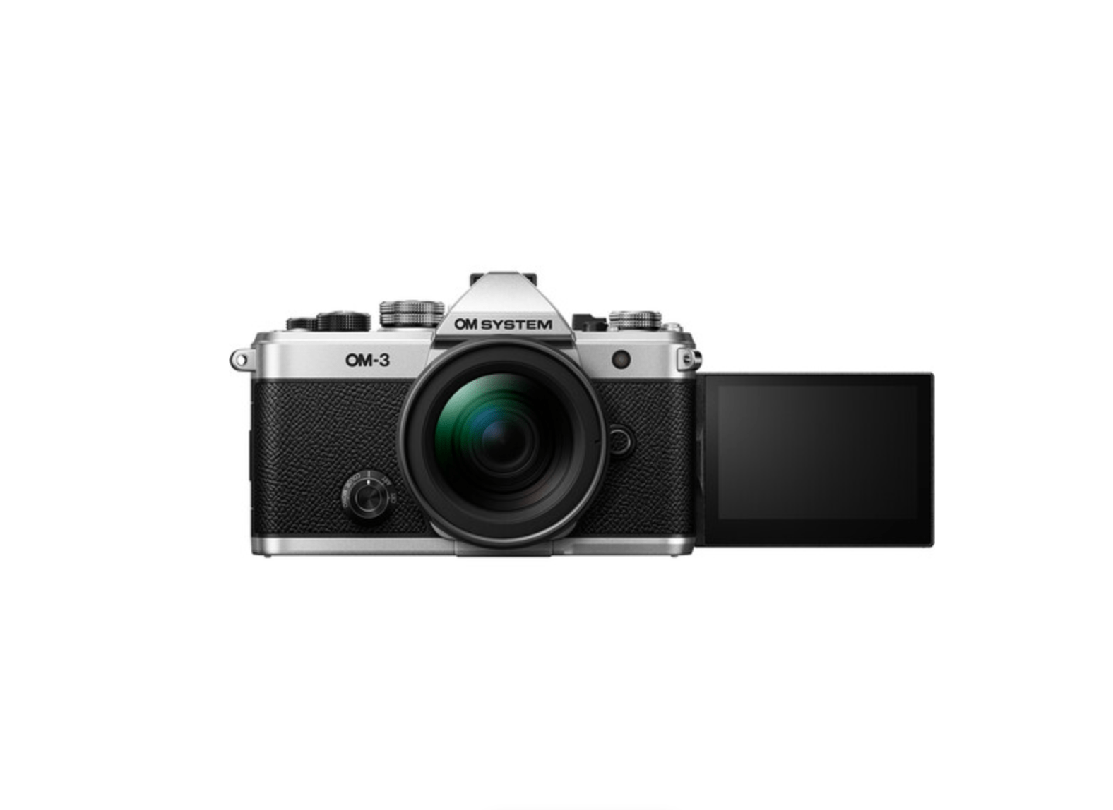 OM System OM-3 Mirrorless Camera with M.Zuiko Digital ED 12-45mm f/4 PRO Lens - Professional Travel & Landscape Photography Kit for Outdoor Adventures