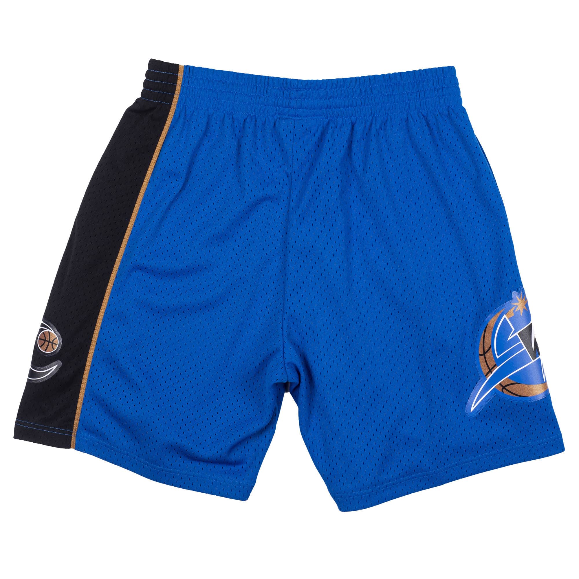 Washington Wizards NBA Swingman Shorts for Men - Official Basketball Shorts for Sports, Gym & Casual Wear