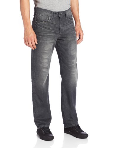 Joe's Jeans Men's Classic Fit Straight Leg Denim Pants - Comfortable Casual & Work Jeans for Everyday Wear | Office, Weekend, Dating & Travel Outfits