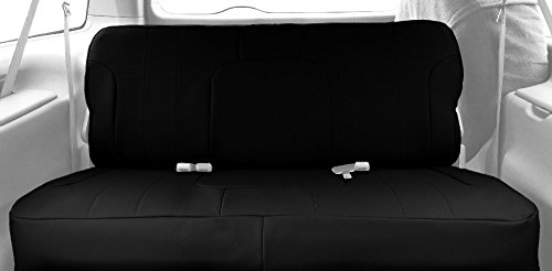 Black Insert With Black Trim