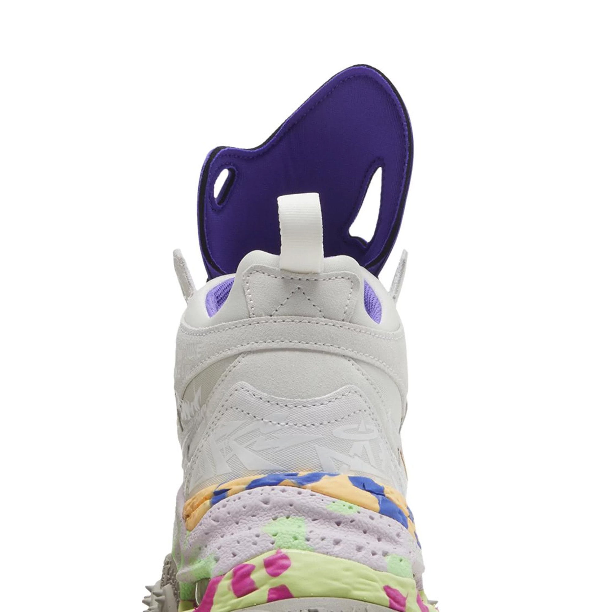 Air Terra Forma X Off-White Summit White Psychic Purple Sneakers 2022 - Limited Edition Running Shoes for Men & Women, Streetwear Fashion & Gym Workouts