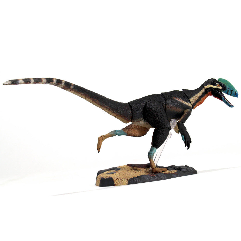 Beasts of the Mesozoic Guanlong Wucaii Dinosaur Action Figure - Highly Articulated Collectible Toy for Display & Play - Perfect for Dinosaur Enthusiasts, Collectors & Kids Room Decor