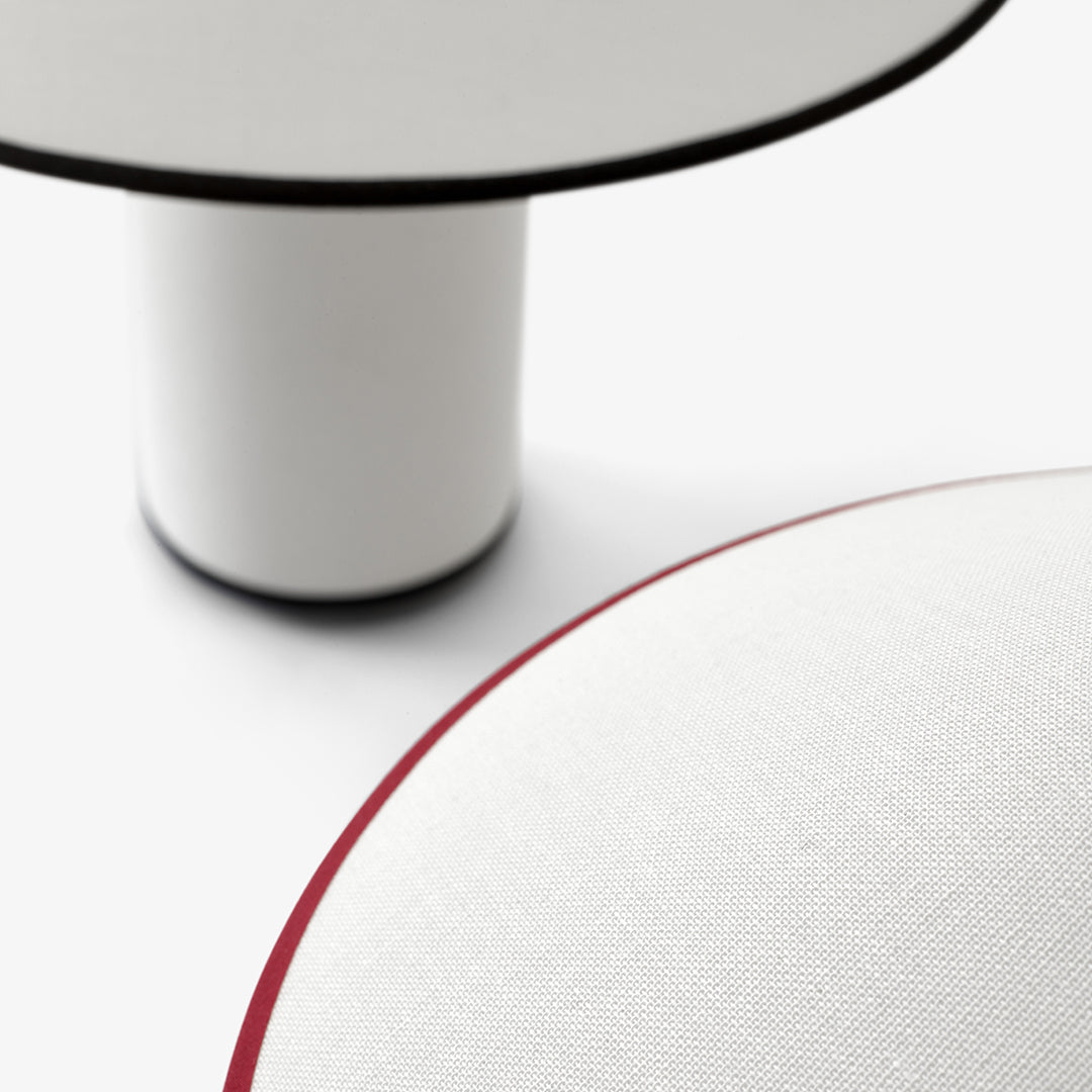 Colette ATD6 Modern Table Lamp - Stylish Bedside & Living Room Lighting for Home & Office Decor