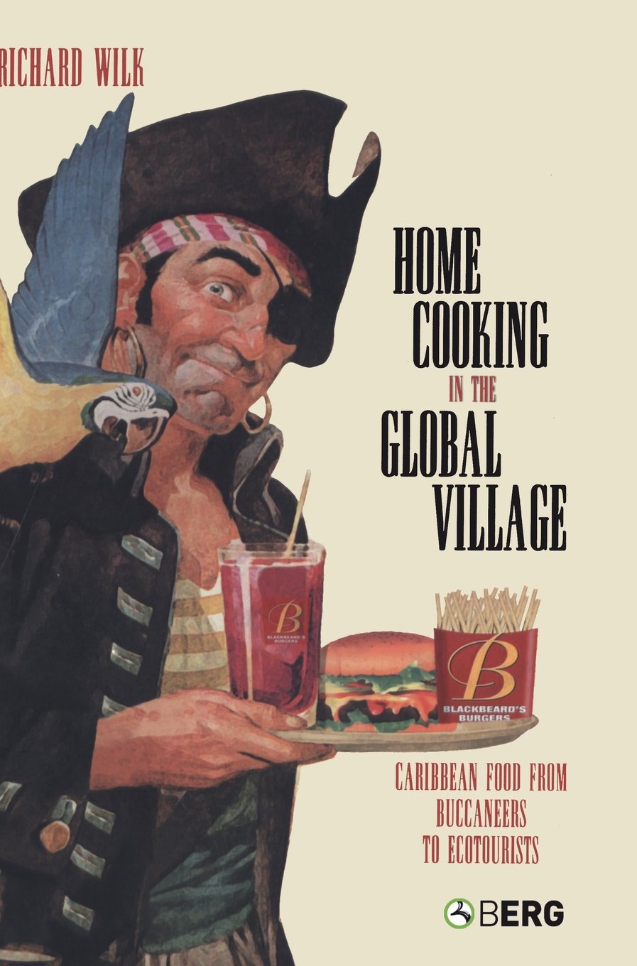 Caribbean Food History: From Buccaneers to Ecotourists - Anthropology & Material Culture Book for Home Cooking Enthusiasts | Perfect for Cultural Studies & Global Cuisine Lovers