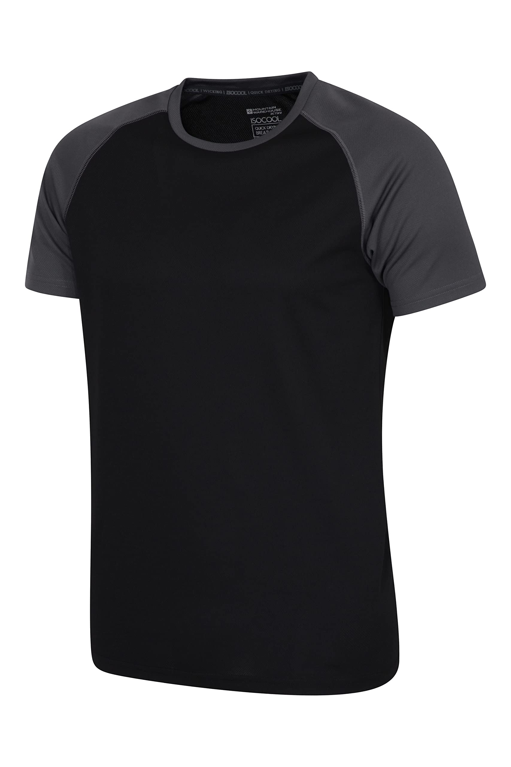 Men's UV Protection T-Shirt Multipack for Hiking & Outdoor Activities