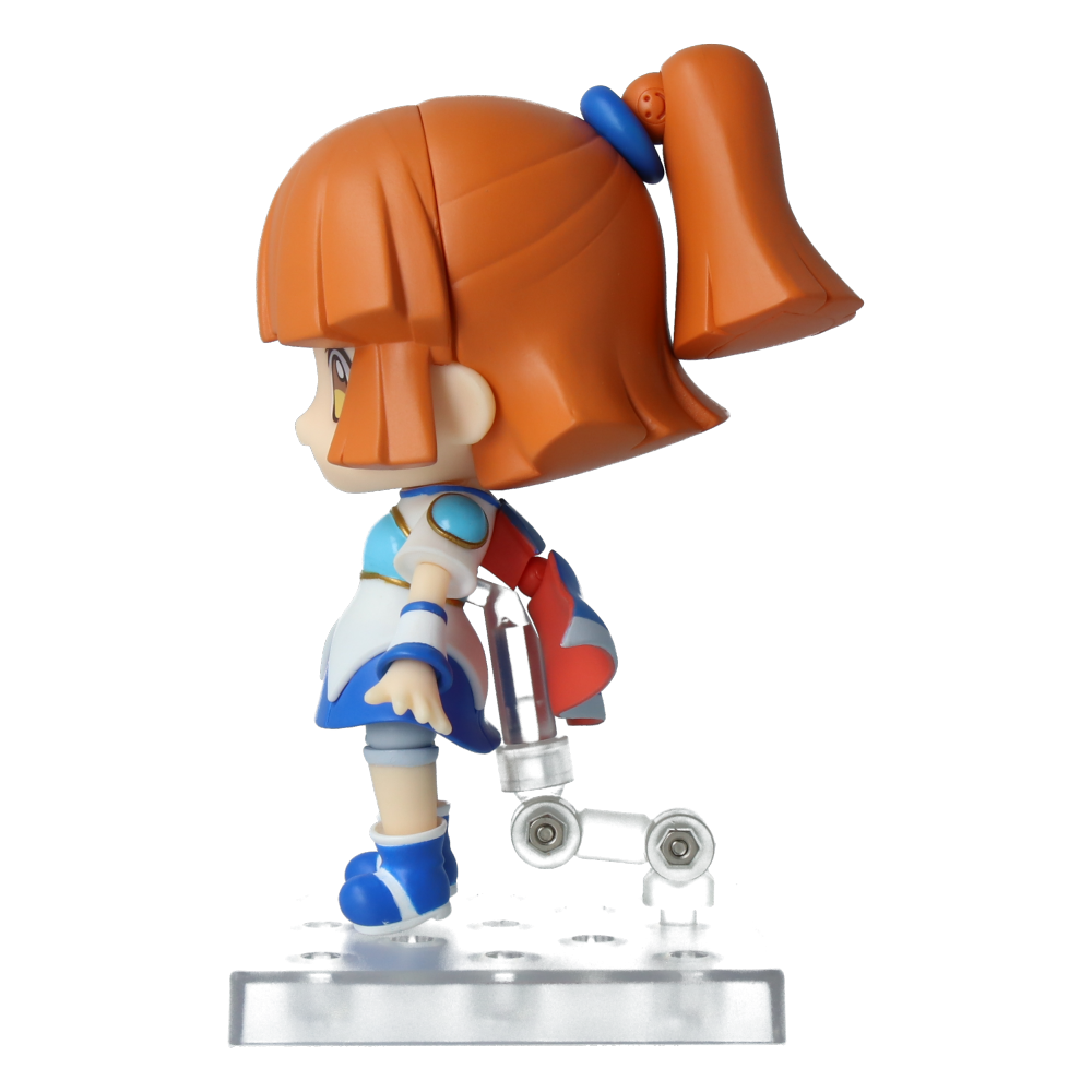 Nendoroid Arle and Carbuncle Puyo Puyo!! Quest Anime Figure - Collectible Cute Chibi PVC Statue for Gamers & Anime Fans | Perfect for Display, Gift, or Gaming Room Decor