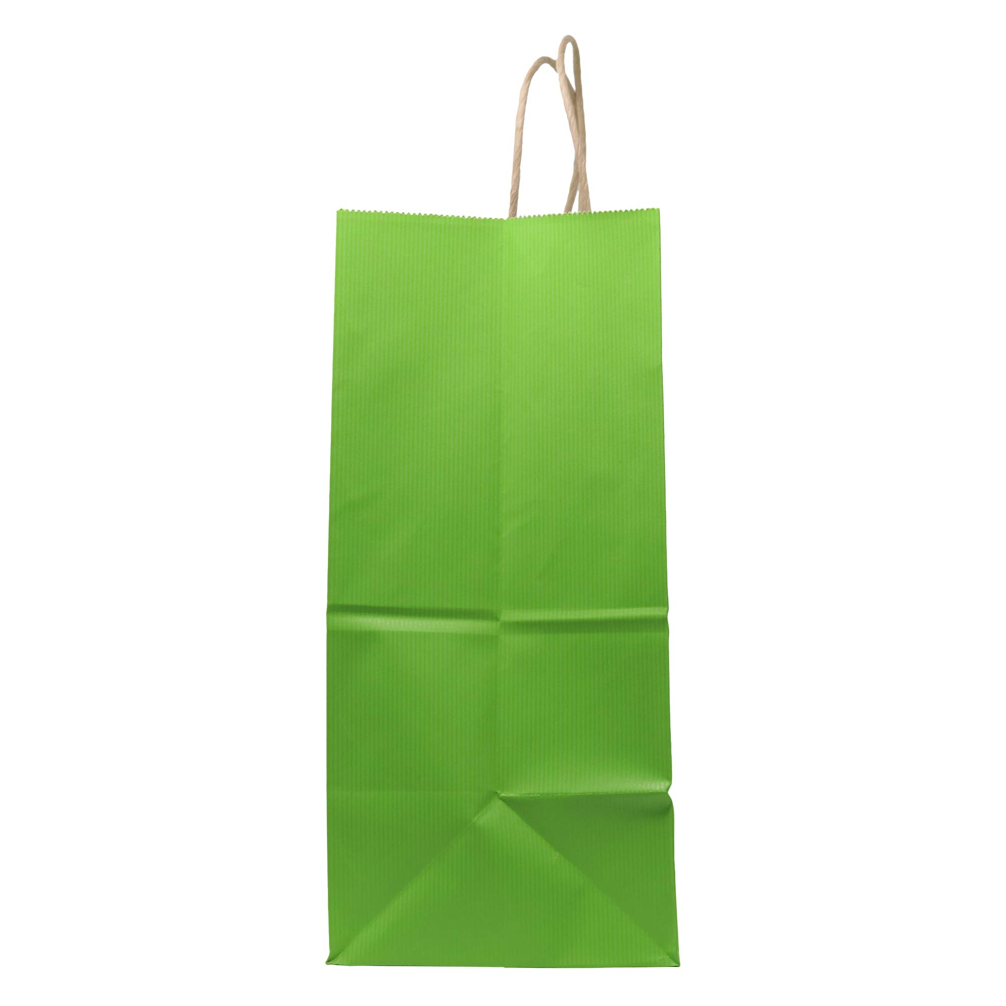 Eco-Friendly Kraft Paper Tote Bags - 16