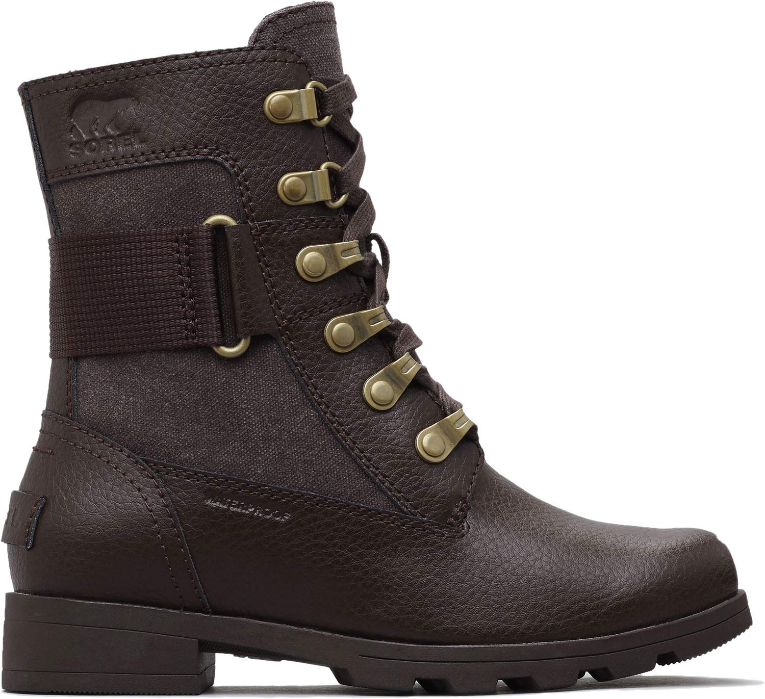 Sorel Emelie Conquest Kids Winter Boots for Girls - Waterproof & Insulated Snow Boots (Little Kid/Big Kid Sizes) - Perfect for Snow Play, School & Outdoor Adventures