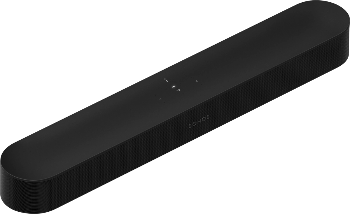 Sonos Immersive Set with Beam Soundbar - Premium Home Theater System for Movies & Music | Perfect for Living Room Entertainment
