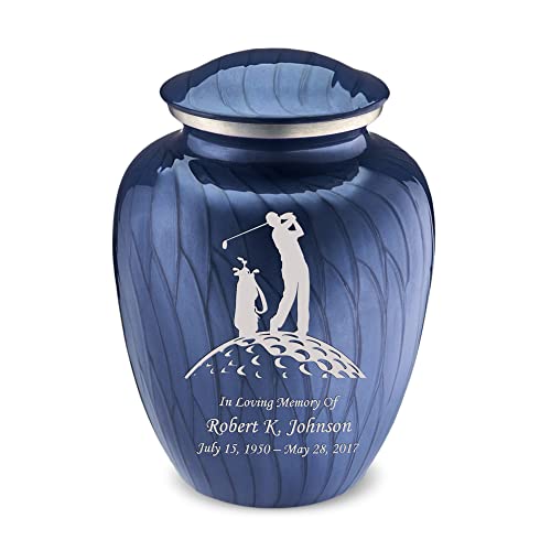 Pearl Cobalt Blue