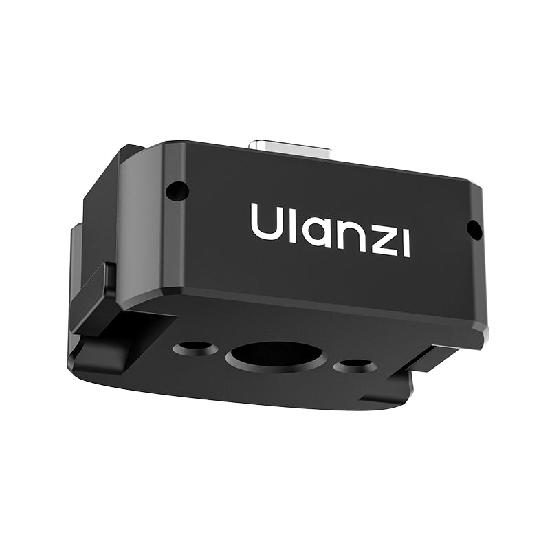 Ulanzi Pocket 3 Mini Tripod Kit - Compact Lightweight Aluminum Travel Tripod with Phone Mount & Bluetooth Remote | Perfect for Vlogging, Photography, and Outdoor Adventures