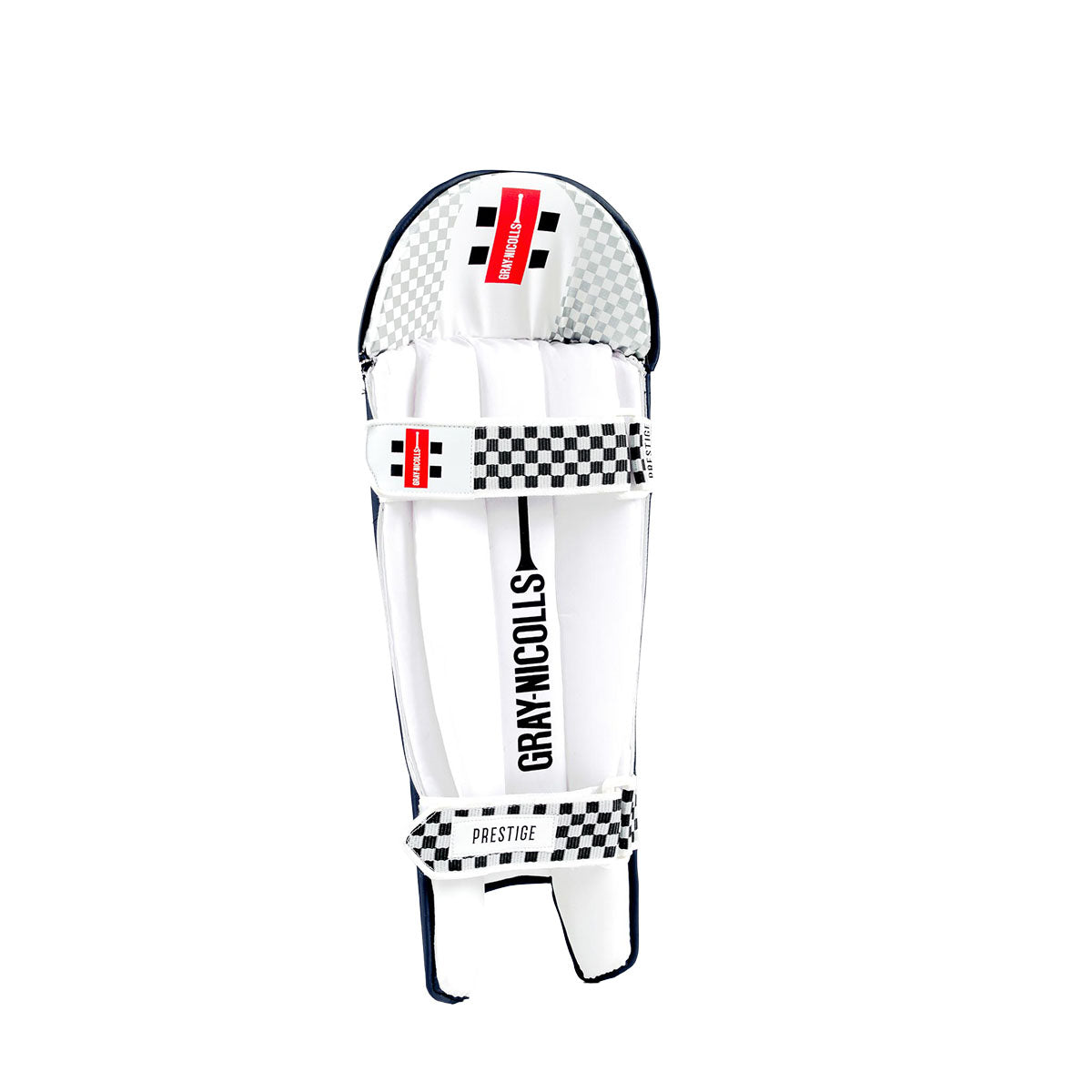 Gray Nicolls Prestige Cricket Wicket Keeping Pads - Premium Wicket Keeper Leg Guards for Professional & Amateur Players - Ideal for Matches, Training & Practice Sessions