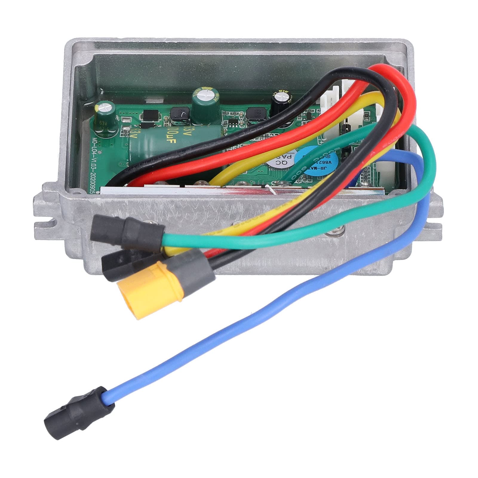 01 02 015 Scooter Controller - Durable Heat Dissipation Electric Controller for Ninebot G30 Electric Scooter - Easy Installation & Replacement Part for Commuting & Urban Travel