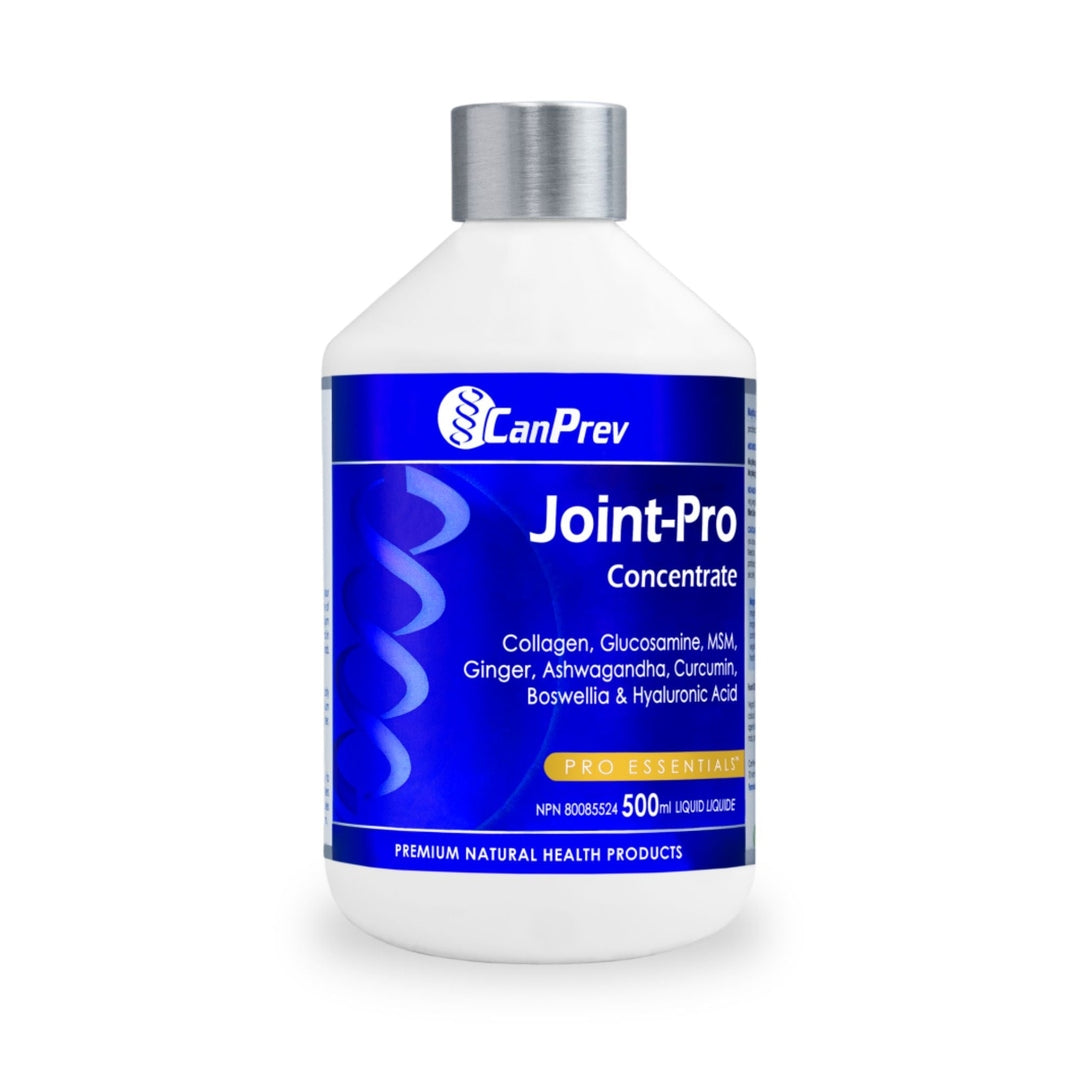 Canprev Joint Pro Concentrate 500ml - Premium Joint Support Supplement for Pain Relief & Mobility - Ideal for Athletes, Seniors & Active Lifestyles
