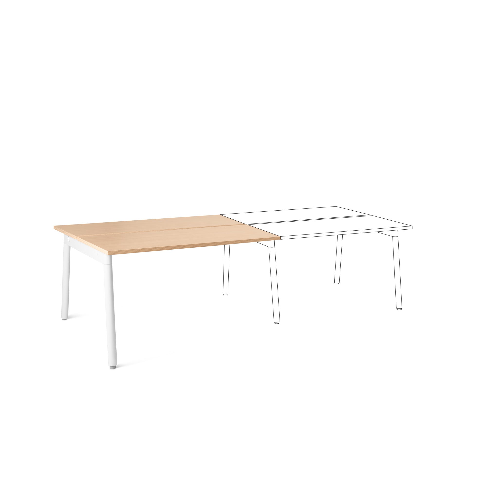 Natural Oak