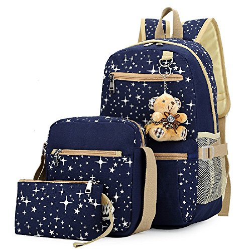 Star B-deep Blue