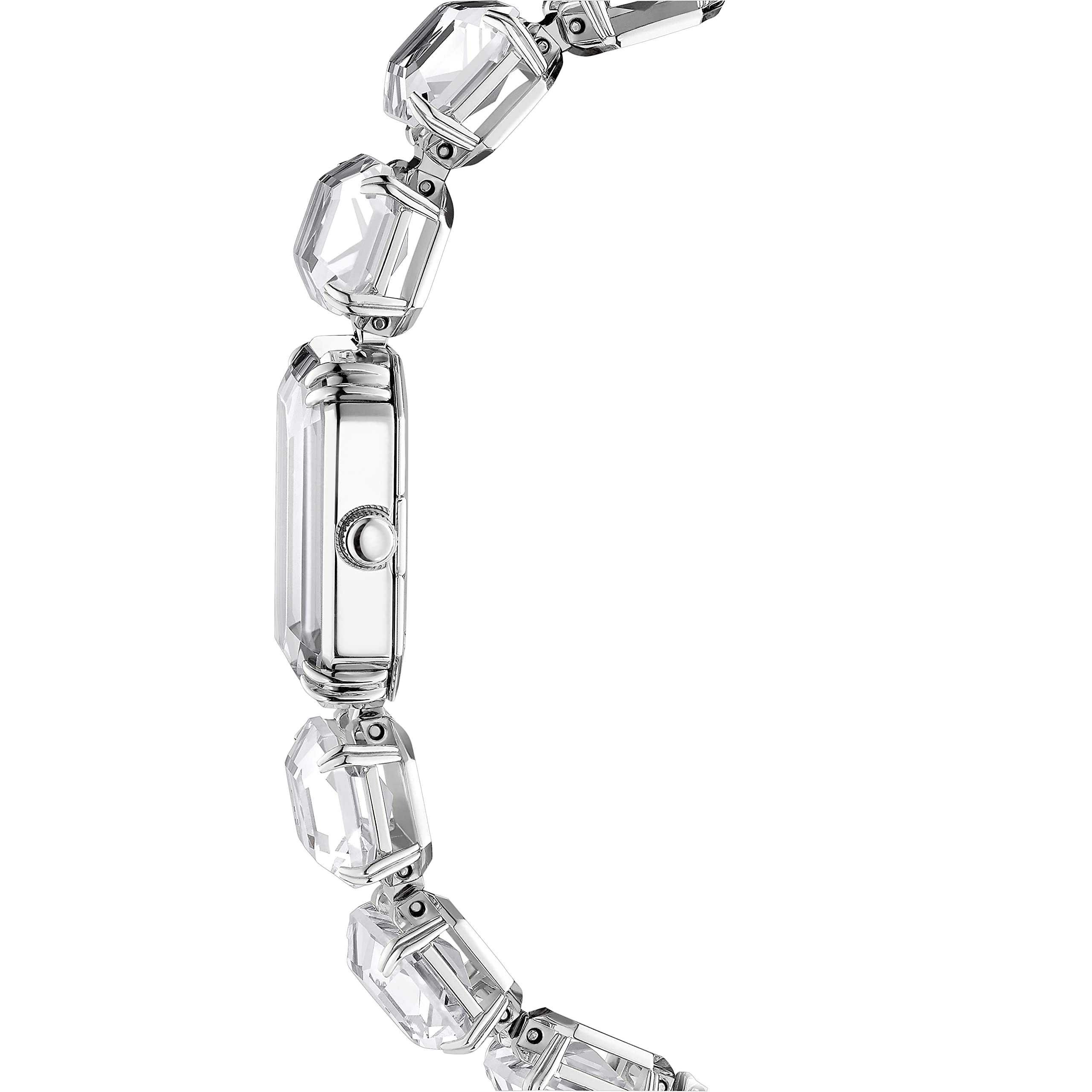 Swarovski Swiss Quartz Watch for Women - Luxury Crystal Timepiece Inspired by Millenia Collection | Perfect for Gifts, Weddings & Special Occasions