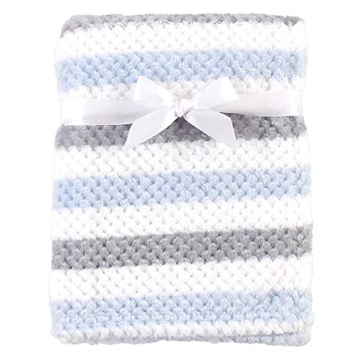 Blue Gray Stripe