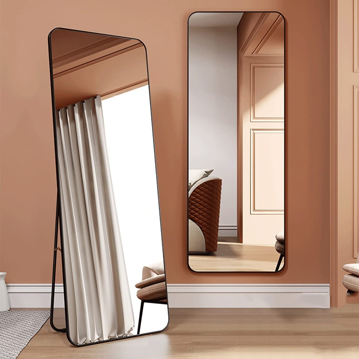 Full Length Mirror - 63
