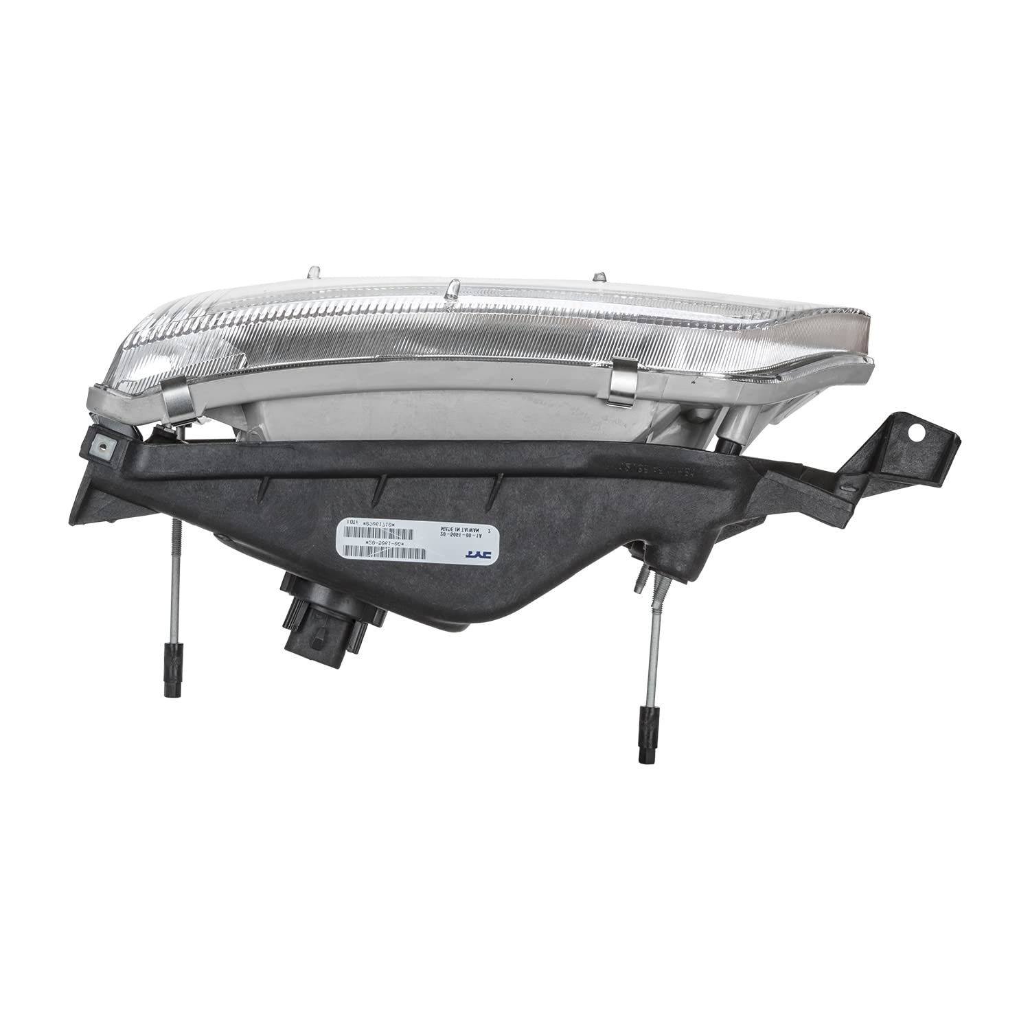 TYC 20-5062-00 Nissan Maxima Driver Side Headlight Assembly Replacement - Left Headlamp Compatible with 2016-2021 Maxima Models | Easy Installation for Night Driving Safety