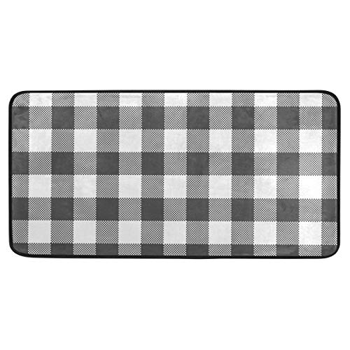 Grey Plaid