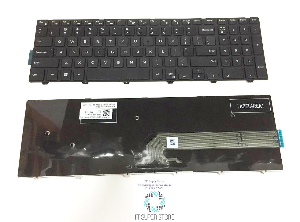 Original Title: Dell Inspiron P47F003 Laptop Keyboard   Optimized Title: Dell Inspiron P47F003 Laptop Replacement Keyboard - US Layout, Quiet Typing for Home & Office Use