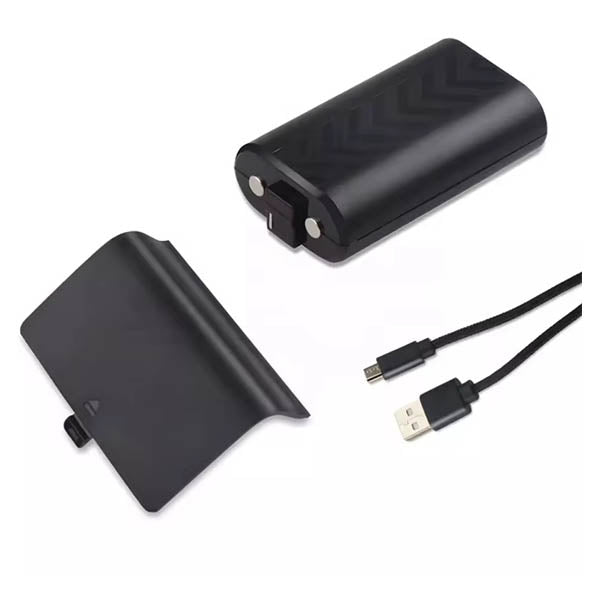 Original Xbox One Controller Battery Pack - Rechargeable Battery for Xbox One Wireless Controllers - Perfect for Gaming, Streaming & Long Play Sessions