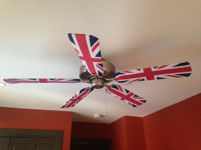 Union Jack Flag - British UK England Patriotic National Banner for Home Decor, Parties & Events | Perfect for Wall Hanging, Celebrations & National Pride Displays