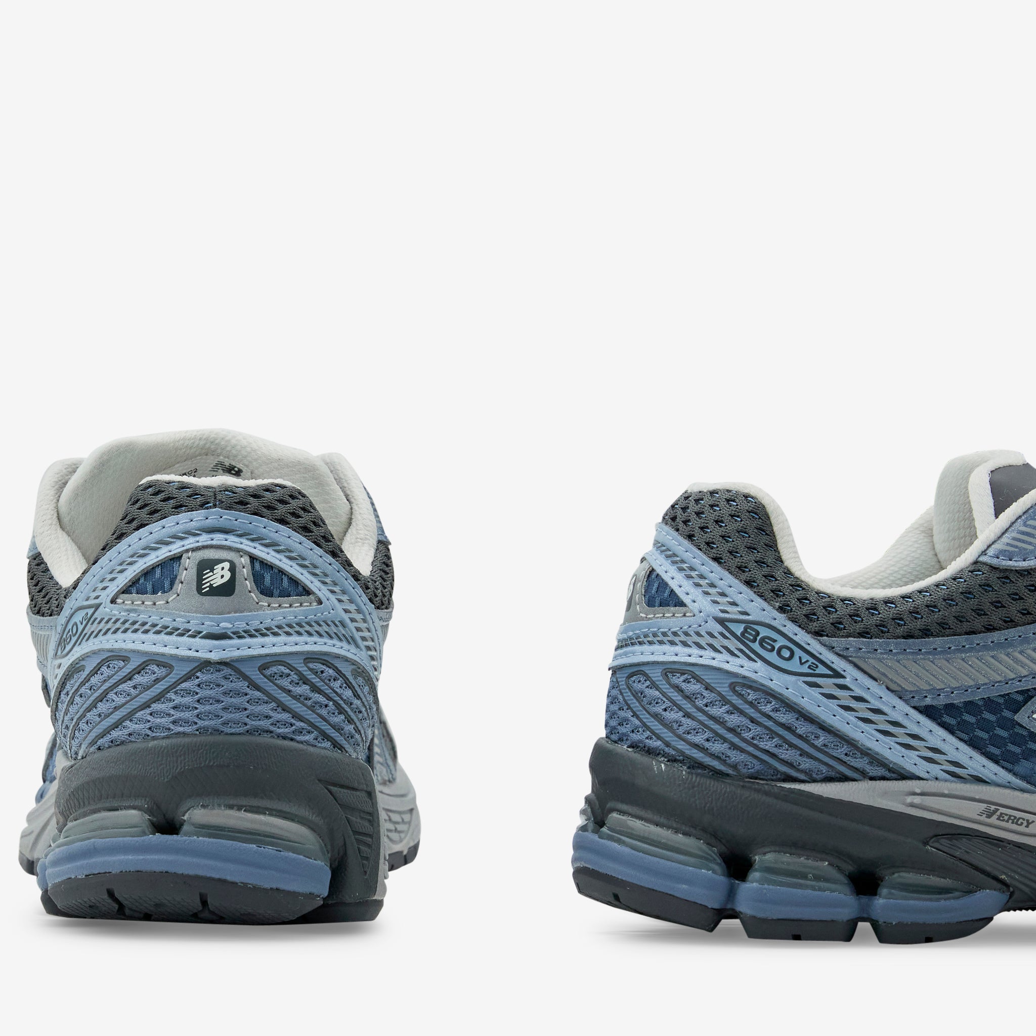 New Balance 860v2 Running Shoes - Arctic Grey, Starlight & Magnet Color Options | Lightweight Cushioned Sneakers for Men & Women | Perfect for Jogging, Gym Workouts & Daily Wear